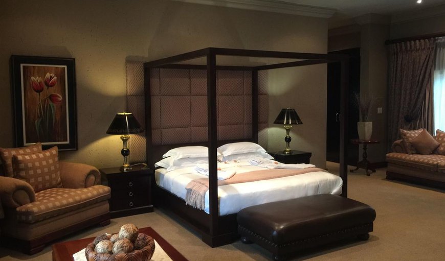 Double Room: Double Room with Double Bed and En-suite