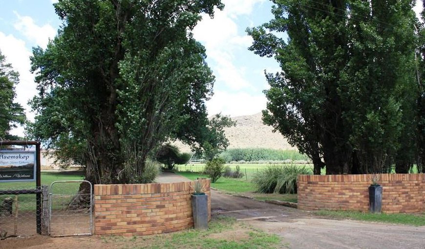 Welcome to Asemskep Guest Farm in Middelburg, Eastern Cape, South Africa