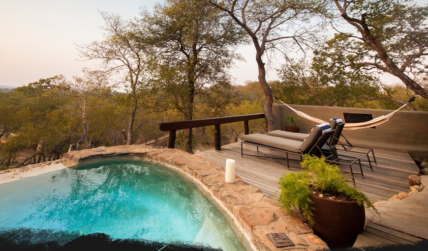 The Hambleden Suite - Pool in Gravelotte, Limpopo, South Africa