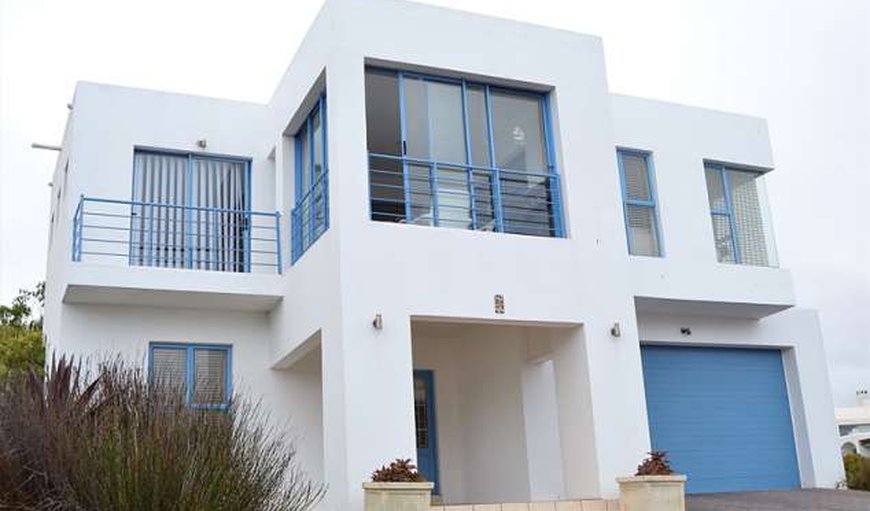 Front of House in Langebaan, Western Cape, South Africa