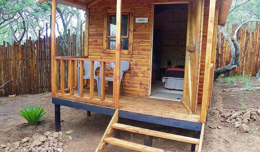 Wooden Cabin: Cabin