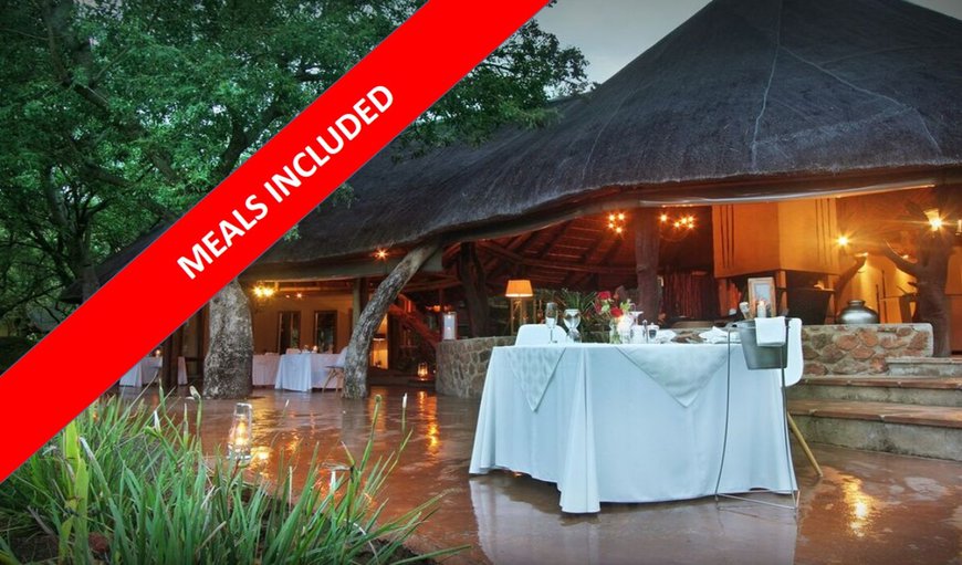 Itaga Luxury Private Game Lodge in Mabalingwe Nature Reserve, Bela Bela (Warmbaths), Limpopo, South Africa