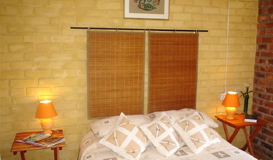 Double Rooms: Double Rooms - Bedroom with a double bed