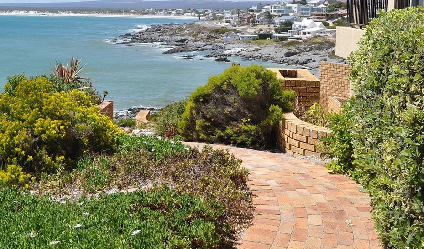 Welcome to Grace's Getaway  in Yzerfontein, Western Cape, South Africa