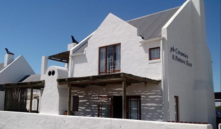 Situated in Paternoster