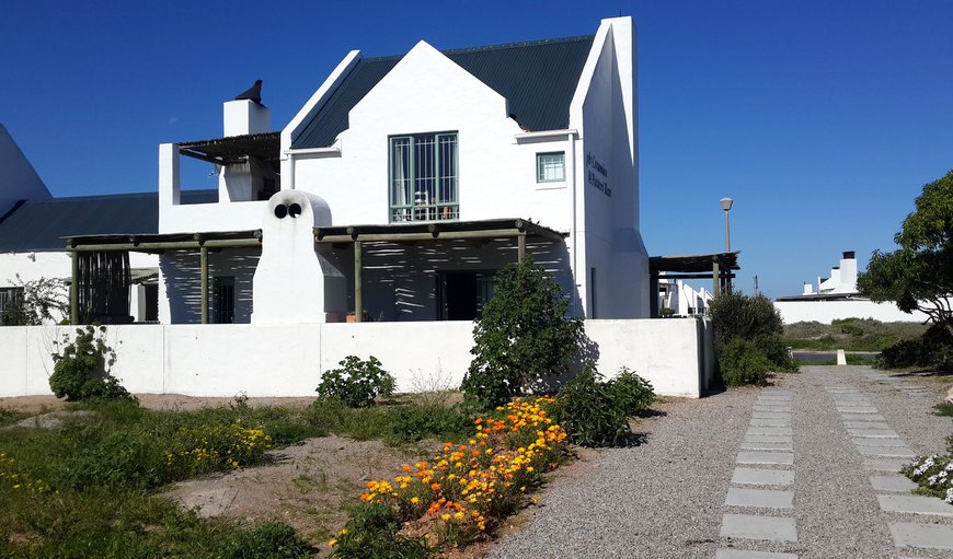Welcome to Potter`s Rest in Paternoster, Western Cape, South Africa