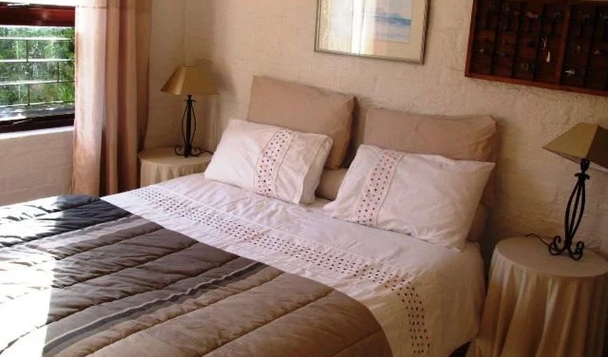 Self Catering Unit: Bedroom 1
