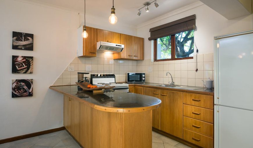 Cottage #6 Luxury: Kitchen- Cottage 6