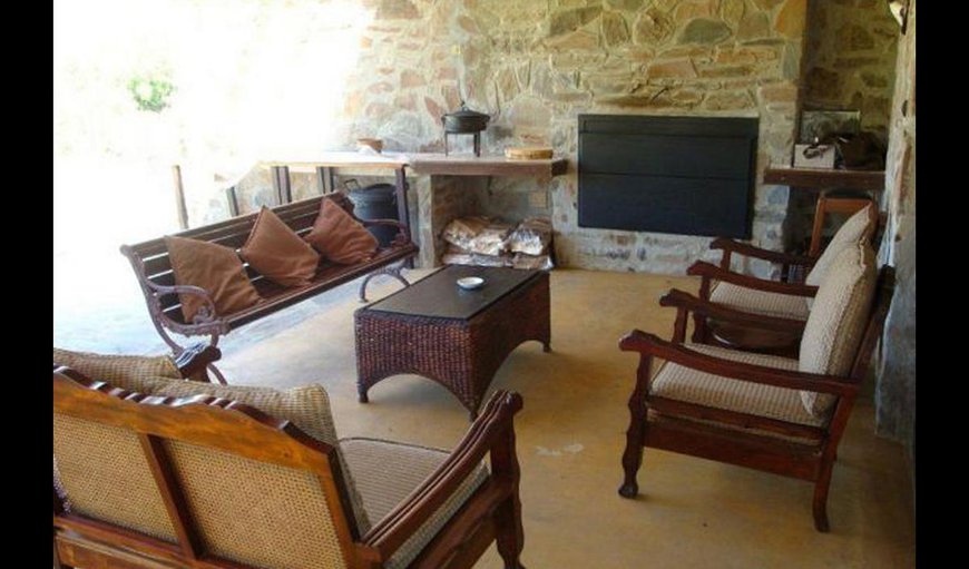 Double Room: Stone Lodge Rooms