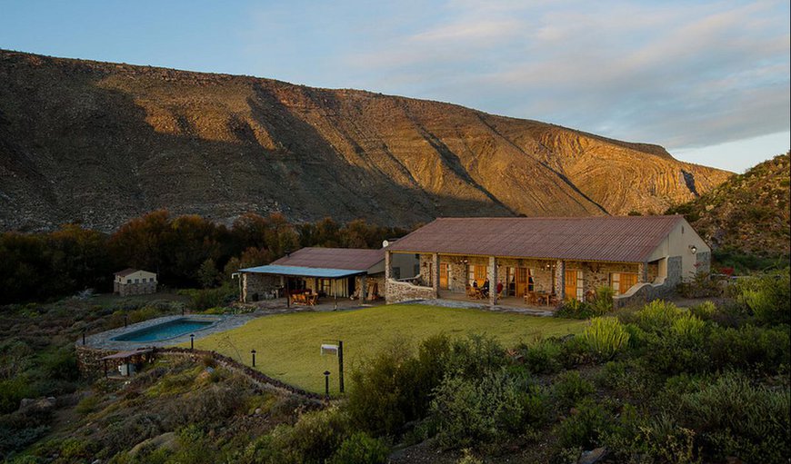 Wagendrift Lodge in Laingsburg, Western Cape, South Africa