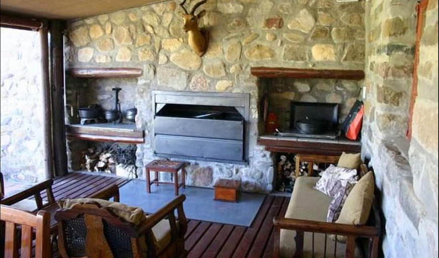 Cottages Air Conditioned: Wagendrift Lodge Cottages