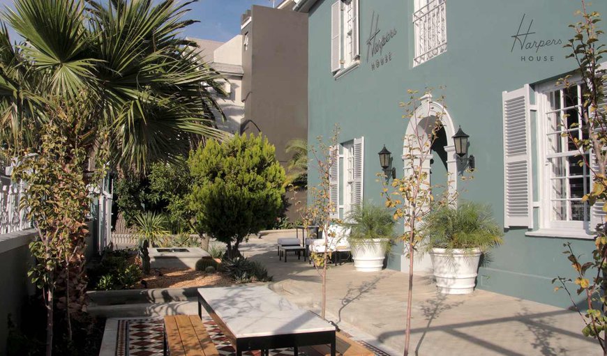 Harpers House in Green Point, Cape Town, Western Cape, South Africa