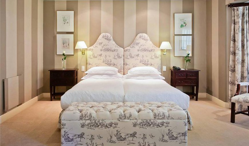 Luxury Twin Room: Luxury Twin Room