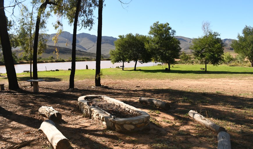 Seweweekspoort Op-die-Plaas Kamp in Laingsburg, Western Cape, South Africa
