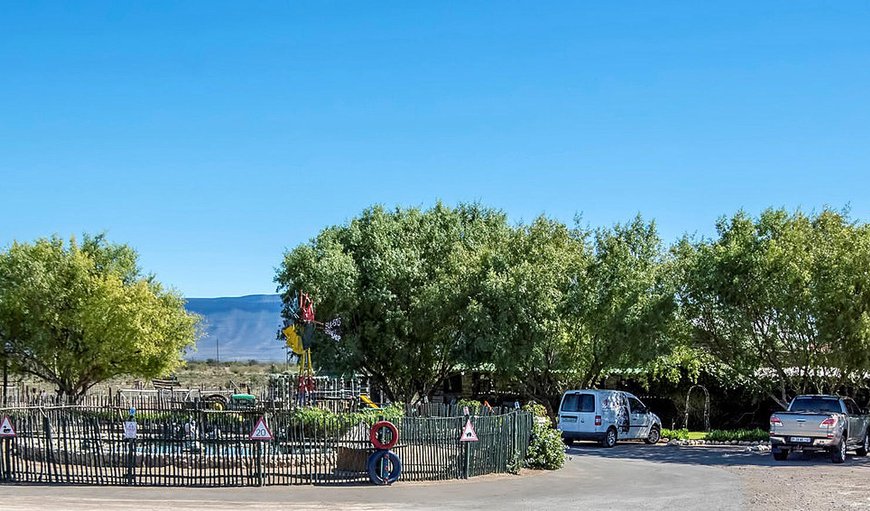 Welcome to The Shed Farmstall and Lucern Lodge in Beaufort West, Western Cape, South Africa