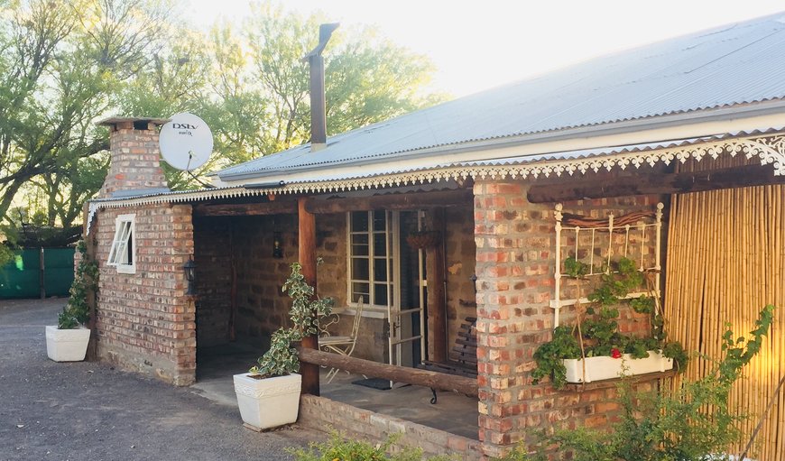 Die Ou Klipskuur in Fraserburg, Northern Cape, South Africa