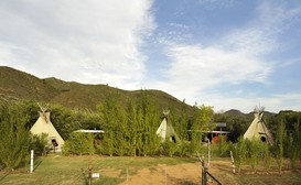 Lancewood TiPi Lodge image