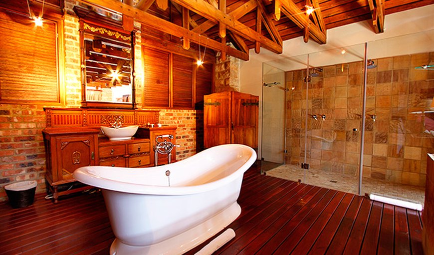 Deluxe Suite: Afrique Boutique Hotel
