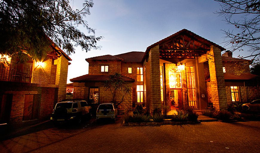 Afrique Boutique Hotel in Roodepoort, Gauteng, South Africa