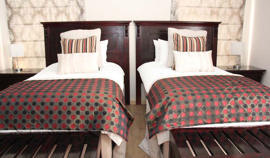 King or Twin Rooms: The Symphony Guesthouse