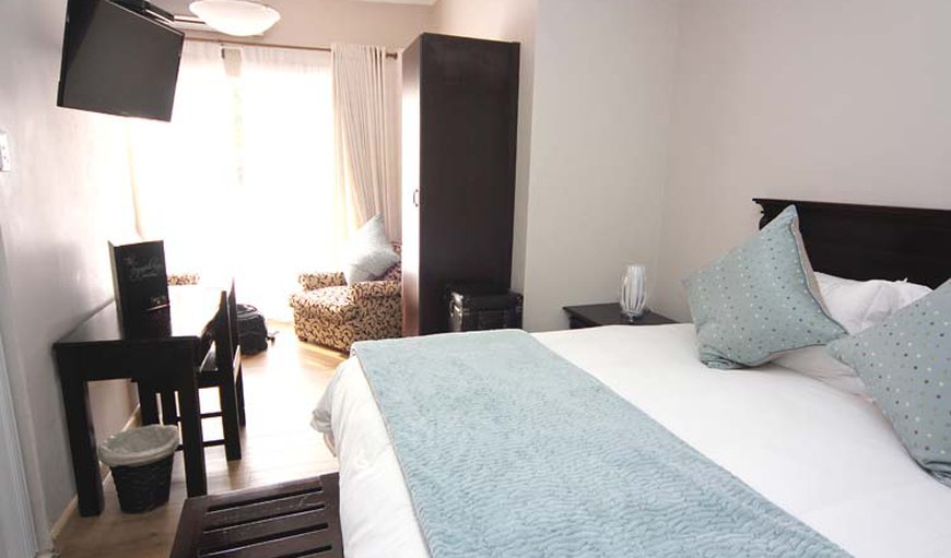 King executive room: The Symphony Guesthouse