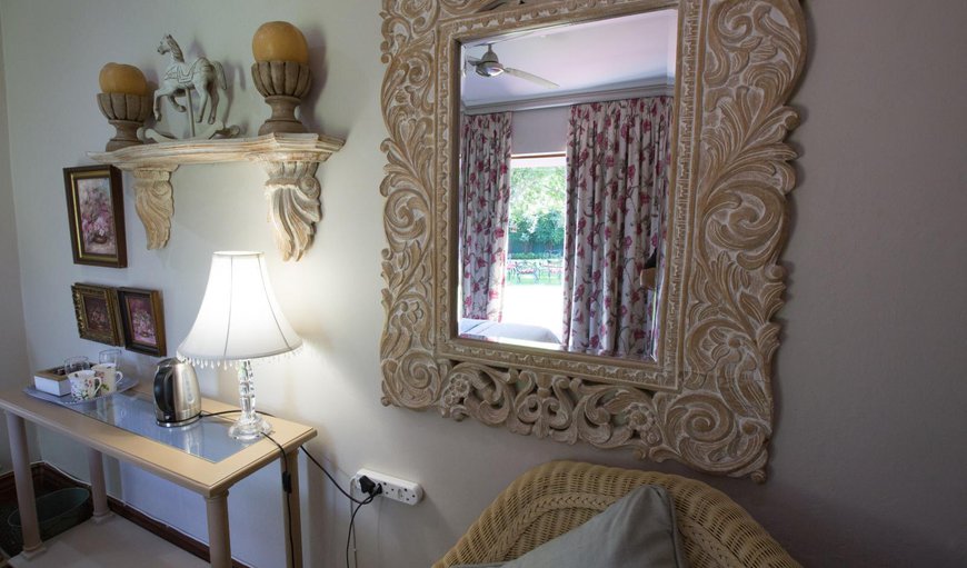 Luxury Rooms: Decorative detail