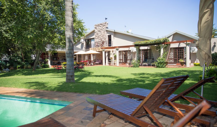 MacGregors Guesthouse in Lynnwood, Pretoria (Tshwane), Gauteng, South Africa