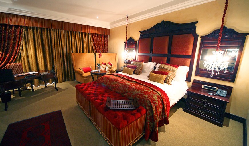 Junior Suite: Junior Suite, Fusion Boutique hotel, Polokwane