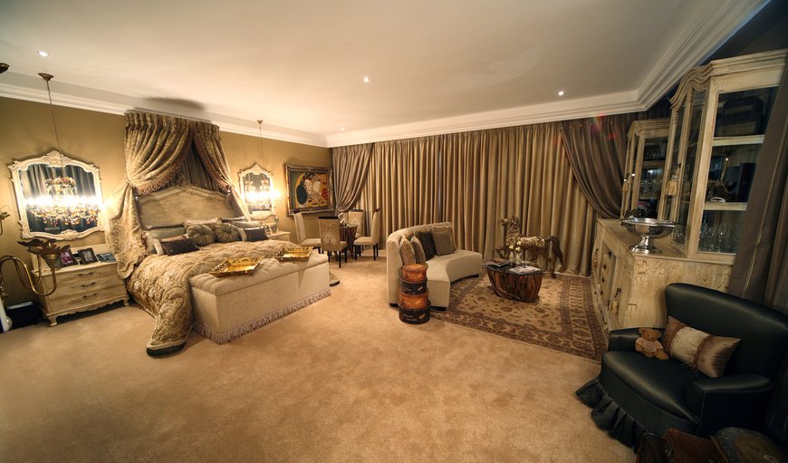 Executive Suite: Kiss Suite, Fusion Boutique hotel, Polokwane