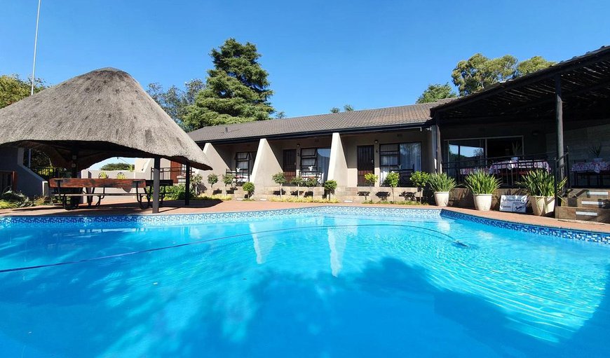 Welcome to Diamond Rose Guest House in Middelburg (Mpumalanga), Mpumalanga, South Africa