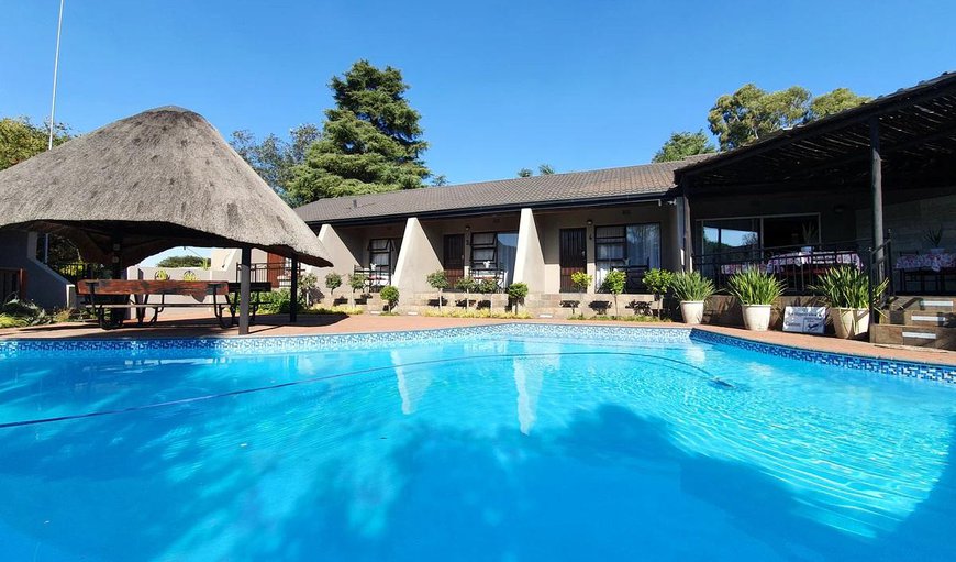 Welcome to Diamond Rose Guest House in Middelburg (Mpumalanga), Mpumalanga, South Africa