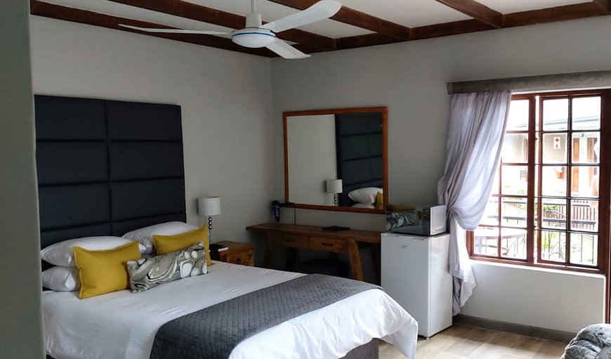 Double Room: Room with bathroom