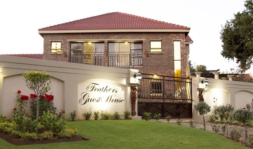 Welcome to Feathers Guesthouse in Middelburg (Mpumalanga), Mpumalanga, South Africa