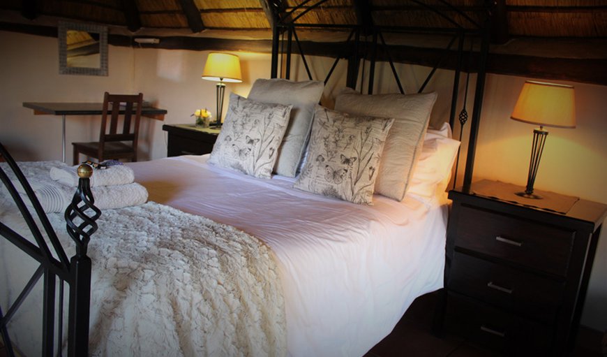 Thatch Cottage: Bedroom- Cottage