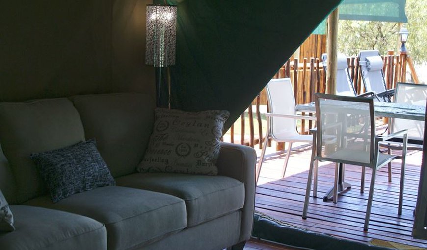 Zebra Luxury Tent photo 7