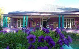 Purple House B and B in Smithfield image