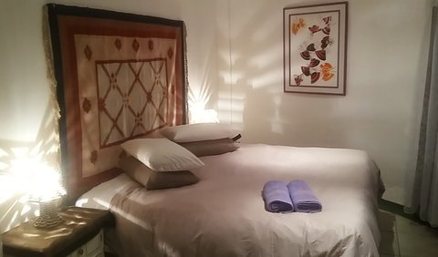 The Half Moon Room: The Half Moon Room - Bedroom