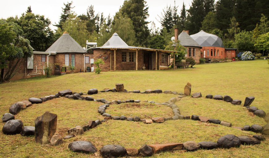 Athanor in Hogsback, Eastern Cape, South Africa