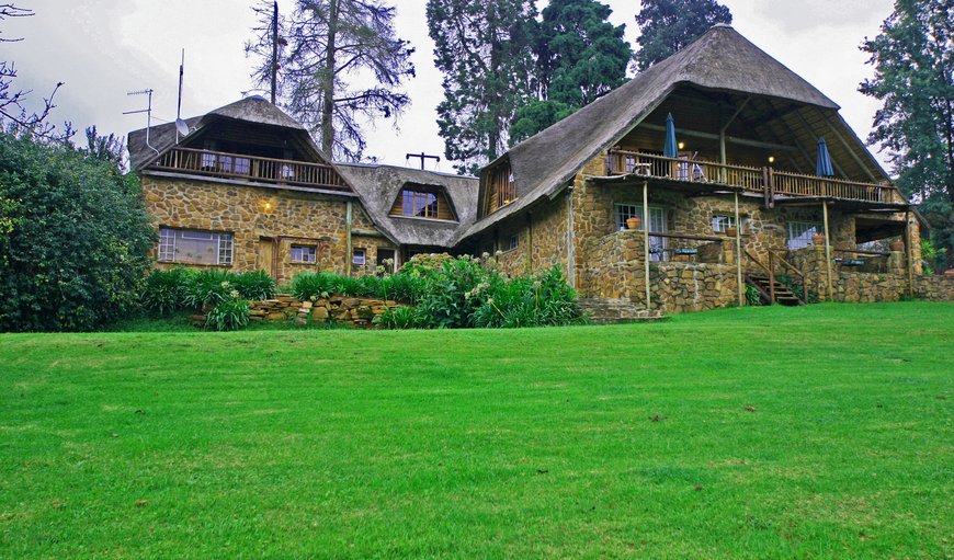 Welcome to Gunyatoo Trout Farm & Guest Lodge. in Sabie, Mpumalanga, South Africa