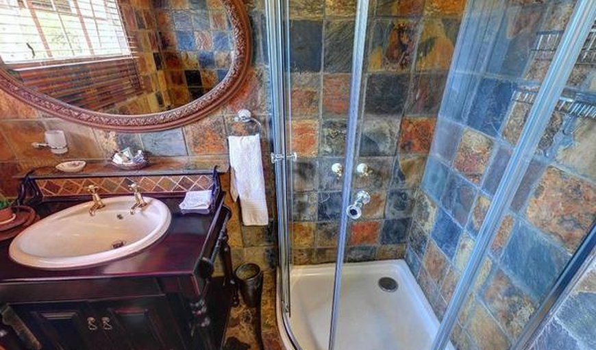 Lodge King Fisher Suite: King Luxury room bathroom