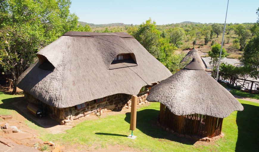 6 Sleeper Chalet: 6 Sleeper Chalet - Exterior