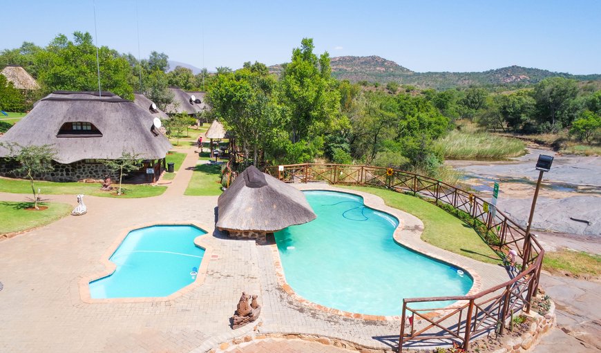 Welcome to Thandabantu Game Lodge! in Roosenekal, Limpopo, South Africa