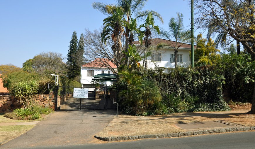 Meintjieskop Guest House in Pretoria (Tshwane), Gauteng, South Africa