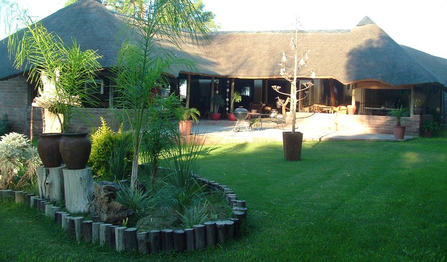 Welcome to Kokerboom Lodge in Keimoes, Northern Cape, South Africa