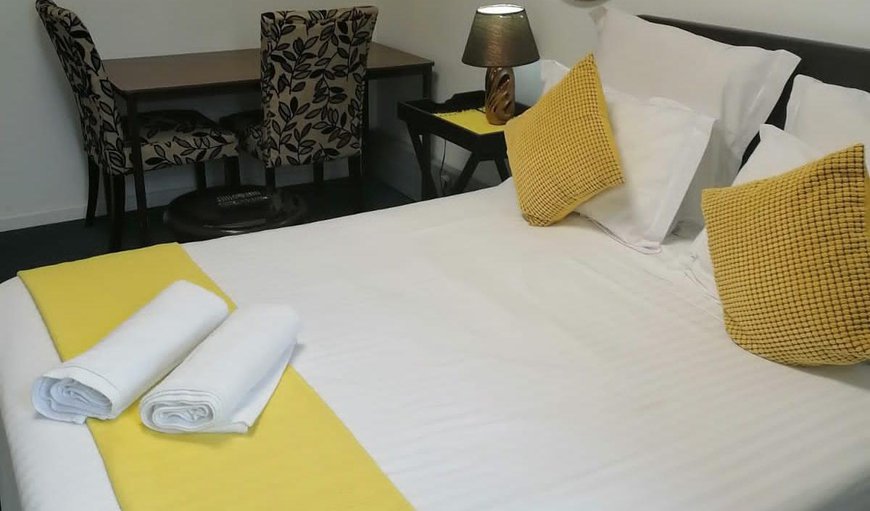 Deluxe Rooms