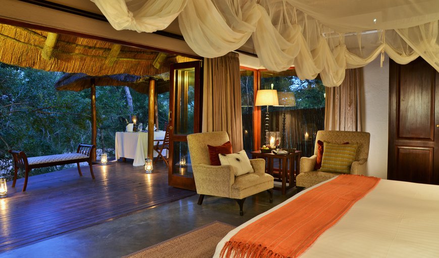 Rest for your soul: in to the comfortable king-size bed for a quick siesta or a nights rest after your safari Rest for your soul: in to the comfortable king-size bed for a quick siesta or a nights rest after your safari