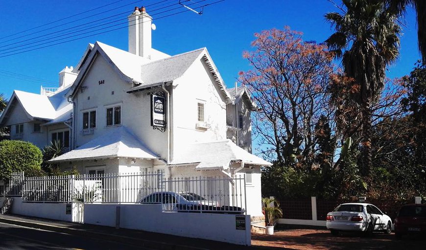 Ashyby Manor Guest House in Fresnaye, Cape Town, Western Cape, South Africa