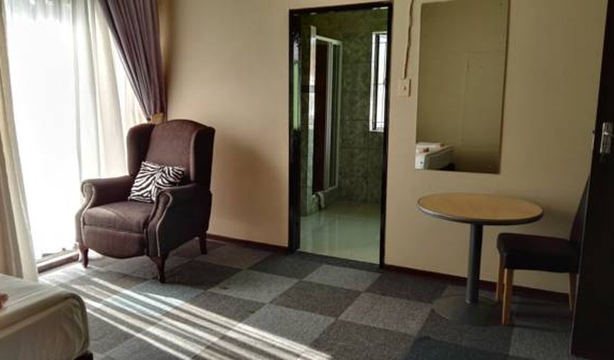 Executive/Deluxe Double Room