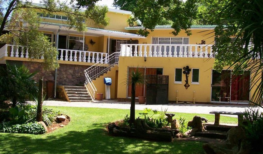 Welcome to Gemstone Guesthouse in Flamwood, Klerksdorp, North West Province, South Africa