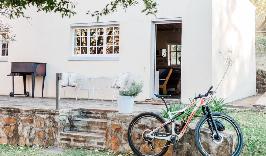 Welcome to Onbedacht Cottage in Graaff Reinet , Eastern Cape, South Africa